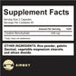 Creatine Monohydrate Capsules - Strength, Muscle, Performance Supplement for Men and Women, Non-GMO and Gluten-Free