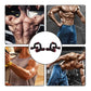 H-shaped push-up bracket auxiliary exercise pectoral muscle home foam small men's fitness equipment