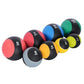 Upgrade New Rubber Medicine Ball Gravity Ball Fitness Solid Ball Exercise Arm Force Waist And Abdomen Rehabilitation Train