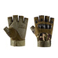 Tactical Gloves Training Racing Fishing Cycling Fingerless Accessories Mtb Men Woman Biker Shooting Gym Mountaineering Gloves