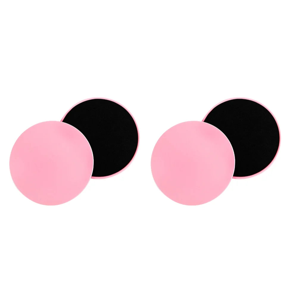 2-20 Gliding Discs Slider Fitness Disc Exercise Sliding Plate Abdominal Core Muscle Training Yoga Sliding Disc Fitness Equipment