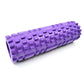 Hollow Yoga Massage Roller - Foam Material Muscle Training, Exercise & Yoga Assistant Equipment
