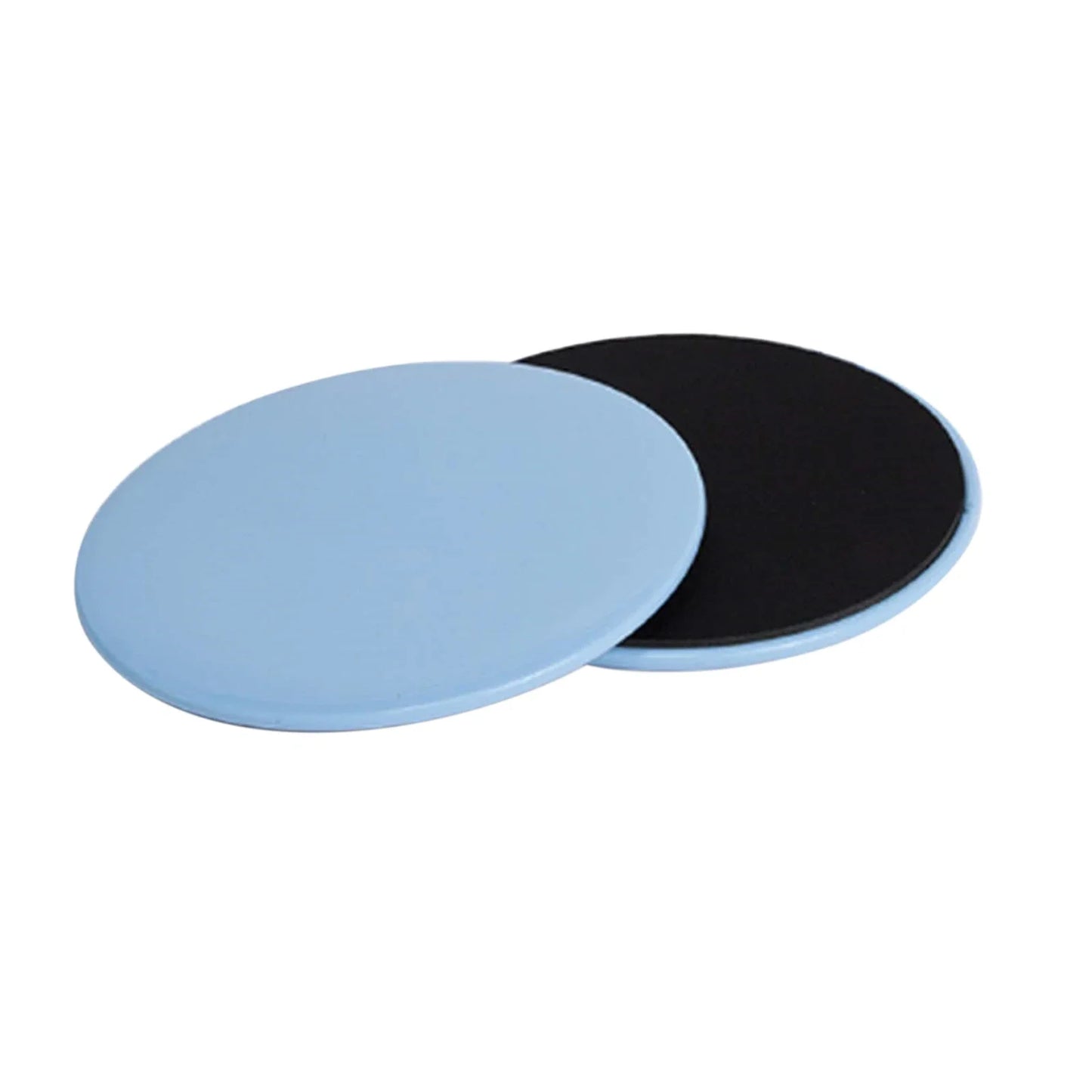 2-20 Gliding Discs Slider Fitness Disc Exercise Sliding Plate Abdominal Core Muscle Training Yoga Sliding Disc Fitness Equipment
