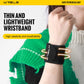 WRELS Wristband Wrapping Compression Sports Elastic Adjustable Wrist Guard Support Basketball Weight Training Wrist Wraps