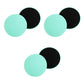 2-20 Gliding Discs Slider Fitness Disc Exercise Sliding Plate Abdominal Core Muscle Training Yoga Sliding Disc Fitness Equipment