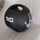 Dual Grip Medicine Balls 6lb 8lb 10lb 12lb Grip Weighted Ball for Exercise Fitness Gym Double Handle Medicine Ball