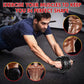 Portable Ab Roller Wheel for Core Strength Training - Exercise Equipment for Men and Women, Quiet Use at Home or Travel