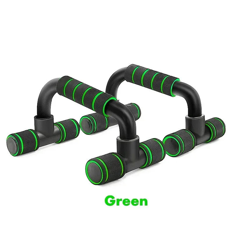 H-shaped push-up bracket auxiliary exercise pectoral muscle home foam small men's fitness equipment