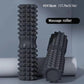 Yoga foam roller muscle massage Block pilates tools Yoga Column fitness foam roller set gym Yoga Brick exercise equipment