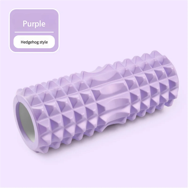 Yoga Pole, Adult Exercise Roller, Suitable for Deep Tissue Muscle Massage, Trigger Point Exercise Foam Roller, Muscle Relaxation