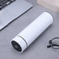 500ML Intelligent Temperature Thermos Bottle Sports Water Cup Car Insulated Cup Keeps Cold and Heat Thermal Mug Vacuum Flasks