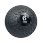Gym Equipment Durable Sand-filled No-bounce Heavy Duty Ball Medicine Ball Dead Weight Slam Ball for Strength and Cross Workout