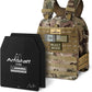 Tactical Weighted Vest - Adjustable Weight Vests - Versatile Wearable Vest for Fitness Workouts, Strength and Endurance Training