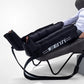 JILI Air Compression Foot  Massager Leg Recovery Boots Blood Circulation Pressotherapy Relax Muscles Lymphatic Drainage 6Cavity