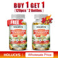 Multivitamin Mineral Supplement for Men & Women, Heart Health, Immune Support, Anti-Aging & Daily Energy