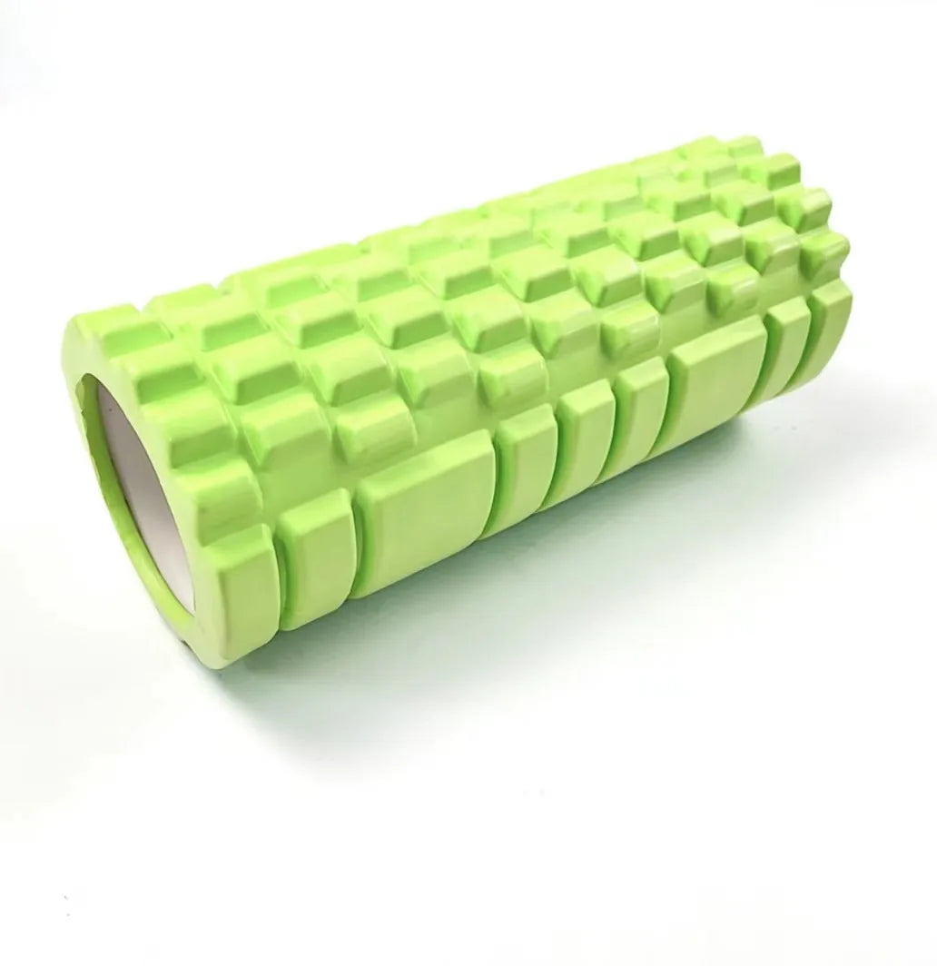 33cm Fitness Foam Roller Yoga Massage Roller EPP Pilates Foam Body Muscle Massage Roller Therapy Exercises Gym Home Exercise