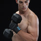 Weightlifting Gloves with Wrist Support for Heavy Exercise Body Building Gym Training Fitness Handschuhe Workout Crossfit Gloves
