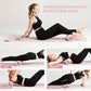 Hollow Yoga Massage Roller - Foam Material Muscle Training, Exercise & Yoga Assistant Equipment