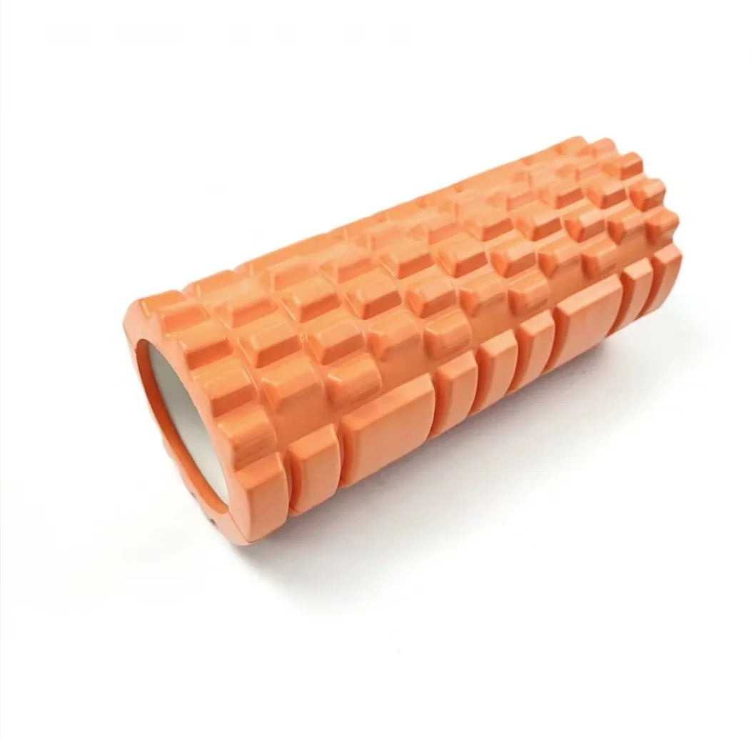 33cm Fitness Foam Roller Yoga Massage Roller EPP Pilates Foam Body Muscle Massage Roller Therapy Exercises Gym Home Exercise