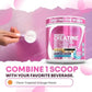Daily Health and Nutrition Dietary Supplement Female Creatine Powder Creatine Monohydrate Powder with BCAA & Amino Acids