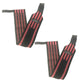 Soft Wrist Straps For Powerflifting,Heavy Duty Wrist Protection,Pull up and Fitness Hand Wrist Protection 1Pair,3 sizes