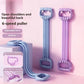 Yoga Tension Ropes,Adjustable Weight Resistance Bands for Shoulder and Back Workout, Home Gym Fitness Stretch Straps