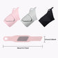 GTUBIKE 1PCS Wrist Brace - Ultra Thin Carpal Tunnel Support for Pain Relief from Arthritis- Adjustable Wrist Wrap for Sports