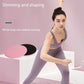 2-20 Gliding Discs Slider Fitness Disc Exercise Sliding Plate Abdominal Core Muscle Training Yoga Sliding Disc Fitness Equipment