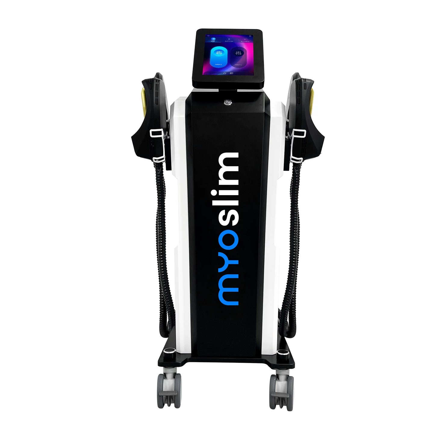 Professional Ems Body Sculpt Machine Myoslim Neo Muscle Stimulators Full Body Massager 5 handles with Pelvic Floor Cushion