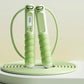 Electronic counting jump rope adult weight loss fitness exercise for men and women