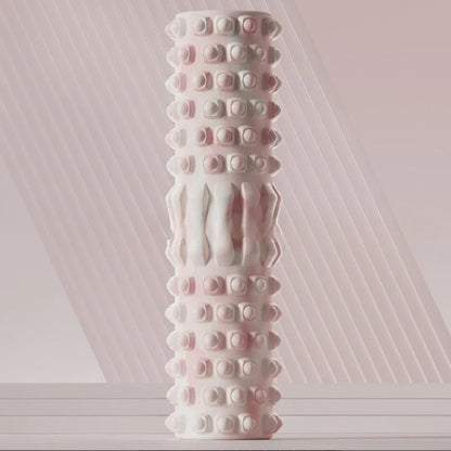 Yoga Column ,Foam Roller for Deep Tissue Massage Back Pain Relief Muscle Massage Exercise Yoga Pilates Self-Massage Tool