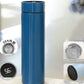 500ML Smart Thermos Water Bottle Stainless Steel Insulation Touch Intelligent Temperature Display Vacuum Flasks Cup Digital Mug