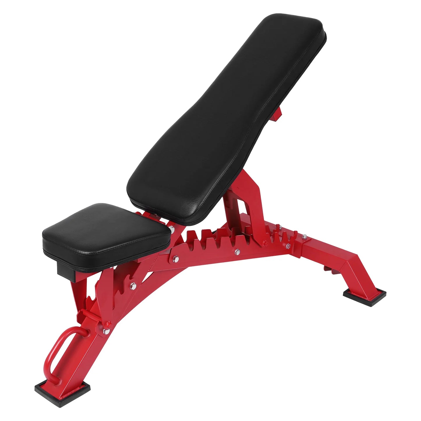 Adjustable Exercise Bench with 1300LBS Weight Capacity Sit-up Bench for Home Gym for Benches Press Strength Training Exercise