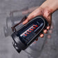 590ml Sports Shaker Bottles with Shaker Ball Drink Shake Bottle Leak Proof Whey Protein Powder Mixer Bottle for Indoor Outdoor
