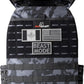 Tactical Weighted Vest - Adjustable Weight Vests - Versatile Wearable Vest for Fitness Workouts, Strength and Endurance Training
