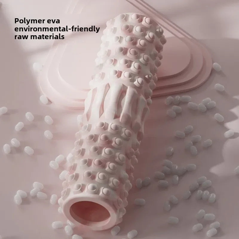 Yoga Column ,Foam Roller for Deep Tissue Massage Back Pain Relief Muscle Massage Exercise Yoga Pilates Self-Massage Tool