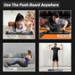 Portable Multifunctional Push Up Board Fitness and Muscle Training Device Home Workout Set Foldable Push Up Bar Resistance