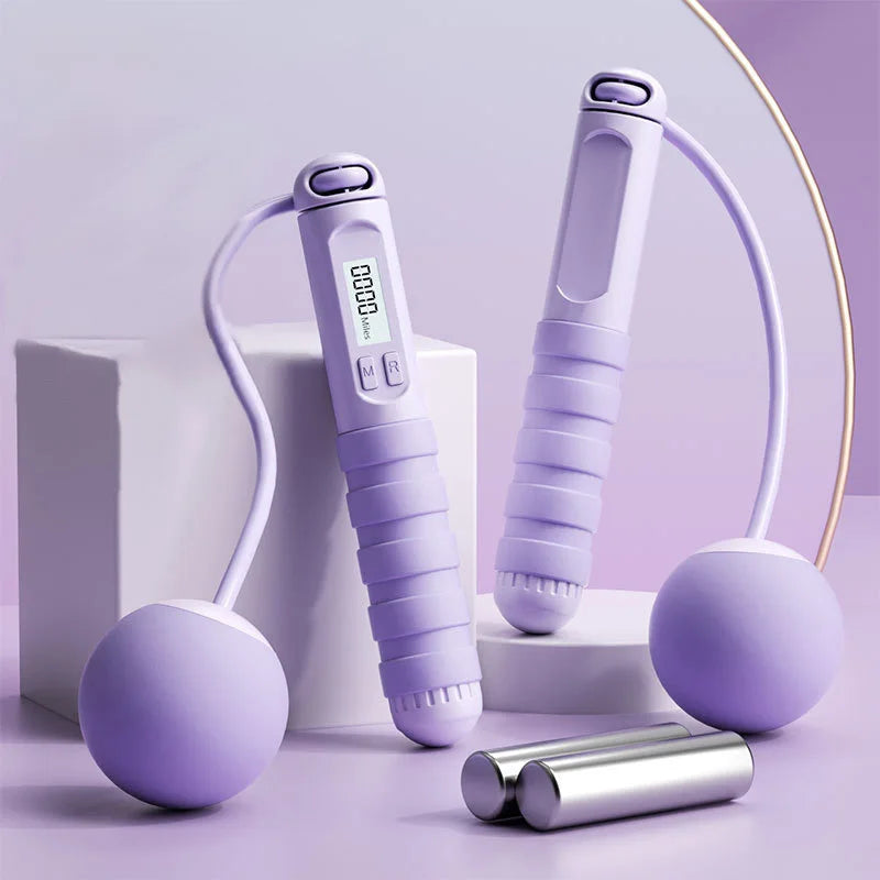 Smart Jump Ropes
