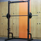 Smith Machine Squat Rack Pull-Up Trainer Multi-Functional Squat Bench Press Barbell Rack Strength Training Equipment