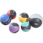 12lb Rubber Medicine Ball, Textured Grip for Strength Training, CrossFit & Gym Workouts, Durable & Bounce Resistant