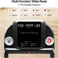 8.0 MPH Foldable Treadmill for Home, Incline up to 8%, Low Noise Walking Pad Supports 300 lbs