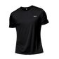 High Quality Polyester Men Running T Shirt Quick Dry Fitness Shirt Training Exercise Clothes Gym Sport Shirt Tops Lightweight