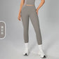 Yoga Sporty Leggings For Women Fitness Women's Leggings Sports Tights Pants Sportswear Woman Gym Trousers Yoga Workout Clothes