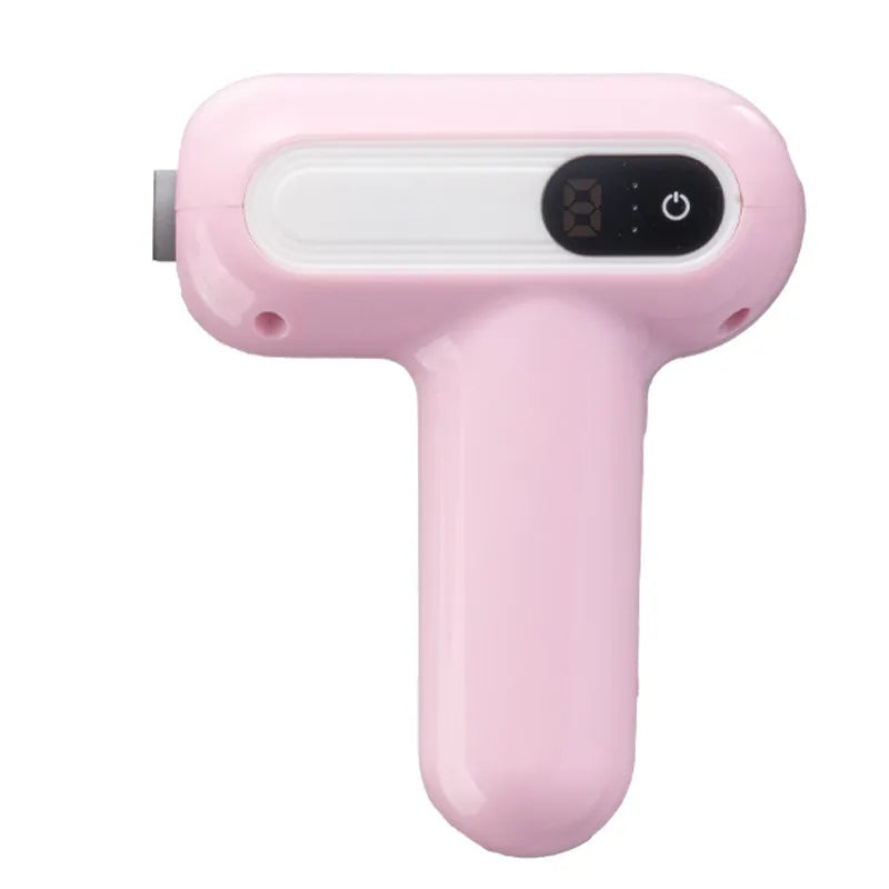 Mini Fascia Gun, Professional Mini Muscle Massager for Home Use, Electric Neck Massage Gun for Boys and Girls