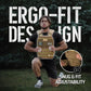 Tactical Weighted Vest - Adjustable Weight Vests - Versatile Wearable Vest for Fitness Workouts, Strength and Endurance Training