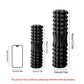 Foam Rollers for Muscle Massage 30/45CM - HIGH-Density Back Foam Roller for Back Pain Relief & Muscle Recovery in Legs & Arms