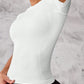 Women's short-sleeved sports top, breathable and quick-drying fabric, suitable for running and yoga,