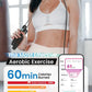 Smart Jump Rope with App Tracking, Tangle-Free Design for Men & Women, Adjustable for Crossfit & Gym