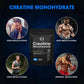 Minch Creatine Monohydrate Sports Supplements Increases Muscle Mass Boosts Exercise Performance Helps Alleviate Fatigue