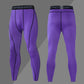 Gym Mens Fitness Running Sport Pants Athletics Tight Leggings Joggings Skinny Yoga Compression Trousers Sweatpants Dry Fit